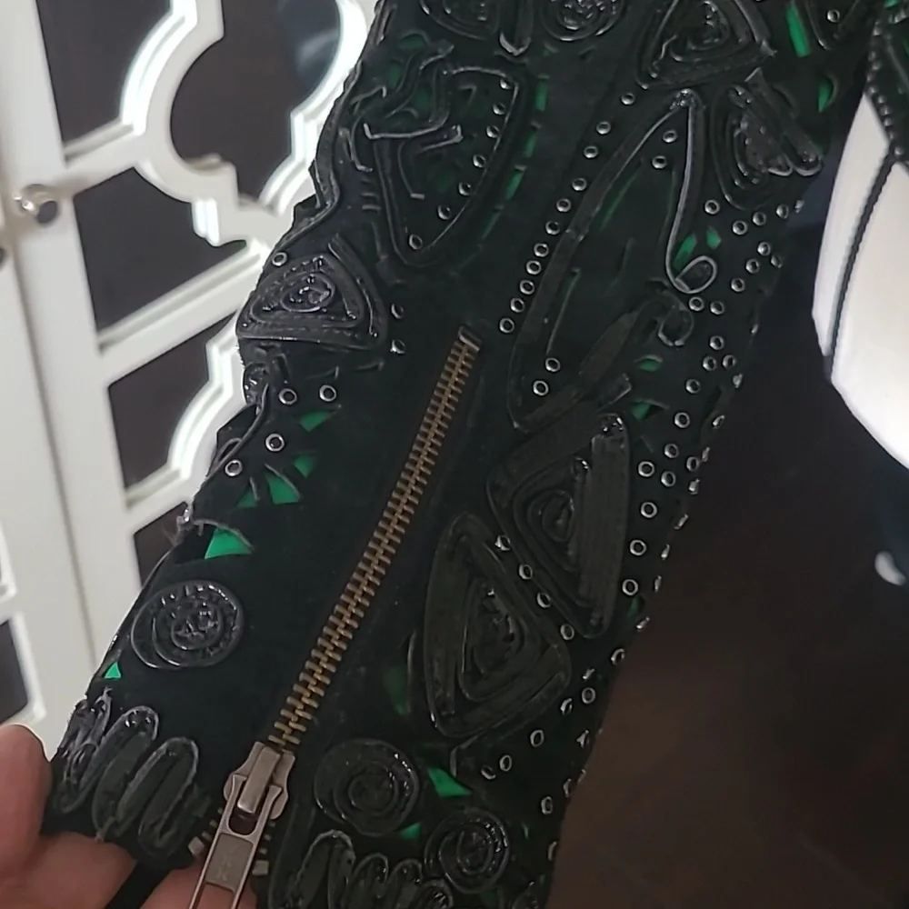 CATHERINE MALANDRINO ONE OF A KIND Jacket - Picture 9 of 13